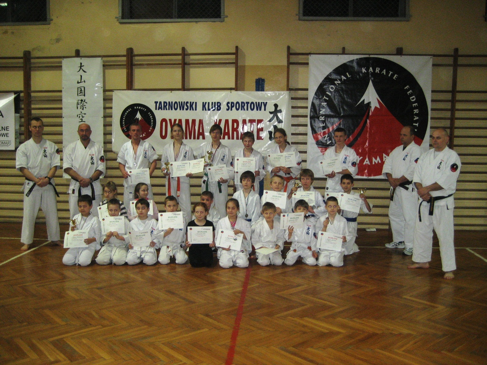 Oyama Karate