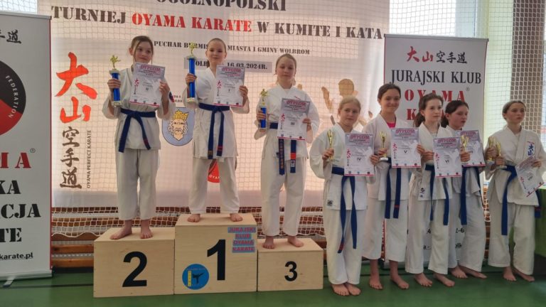 Aleksandra Michoń III m Kata