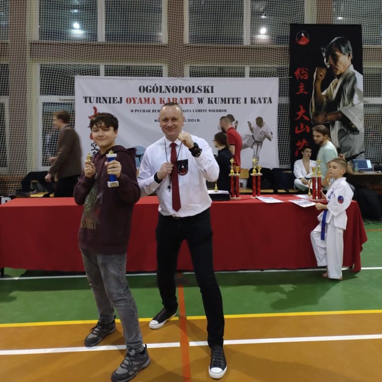 Wiktor i Dawid Ból